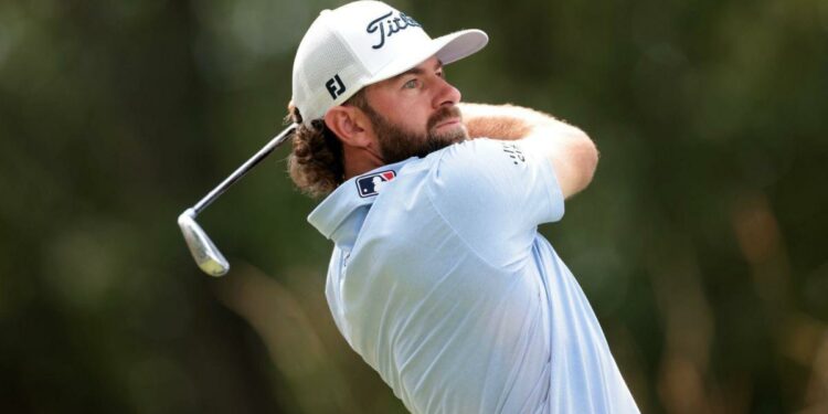 Young records 13th sub-60 round in PGA Tour history