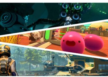 Open-World Games With The Best Resource Management