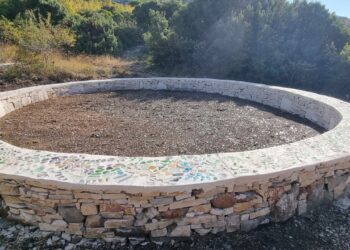 In Croatia, ecology and art mend the wounds of the past