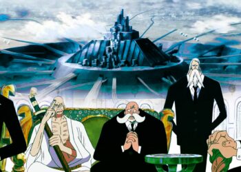 Why One Piece’s World Government Is a Masterclass in Villainy