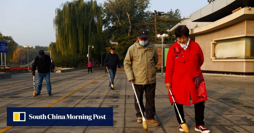 China’s elder economy hits US$2 trillion in value – and industry is only just maturing