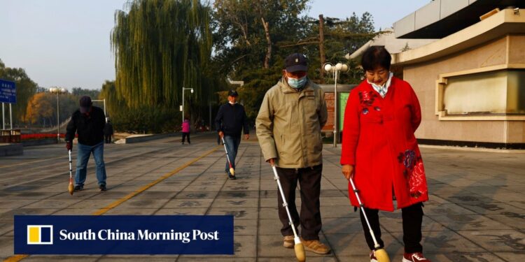 China’s elder economy hits US$2 trillion in value – and industry is only just maturing