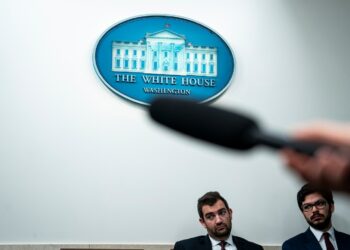 A new measure of Americans’ deep distrust of the media