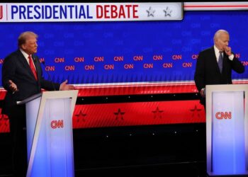 Analysis: Biden’s disastrous debate pitches his reelection bid into crisis