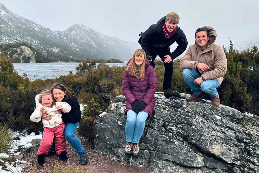 Bindi Irwin Shares Photos of Her Family's Trip to Tanzania