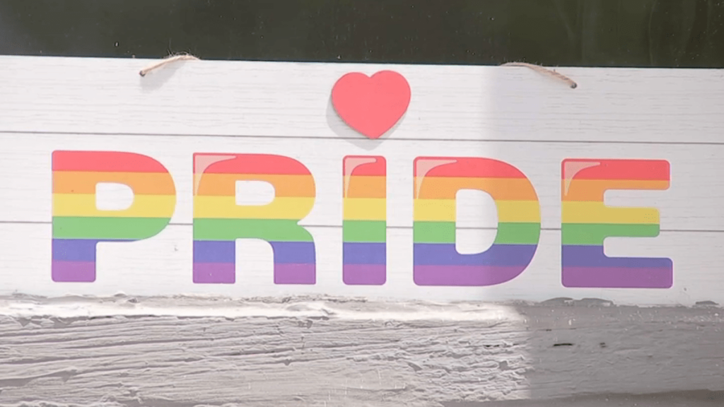 How to show support for LGBTQ+ family and friends during Pride Month and beyond – NBC Chicago