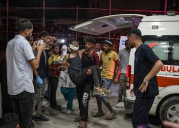 Israel war on Gaza live: People flee ‘in terror’ as tanks, drones attack | Israel-Palestine conflict News - Al Jazeera English