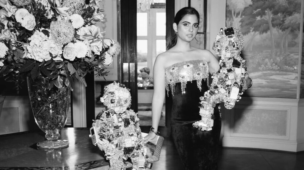 Latest lifestyle News, Live Updates Today June 26, 2024: Why is Isha Ambani carrying twin robots in these pics and what do they mean? Schiaparelli 'accessory' explained