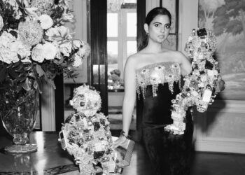 Latest lifestyle News, Live Updates Today June 26, 2024: Why is Isha Ambani carrying twin robots in these pics and what do they mean? Schiaparelli 'accessory' explained