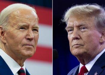 Live updates: Biden and Trump to face off at CNN presidential debate