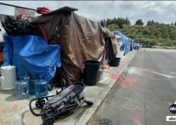 Los Angeles County homeless count 2024: Number of people living on streets drops for the first time in 6 years