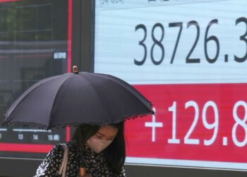 Stock market today: Stocks drift on Wall Street as Nvidia drags | Lifestyle