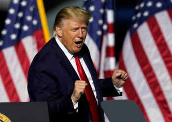 Trump, Gov. Youngkin to appear together for the first time in Va. rally