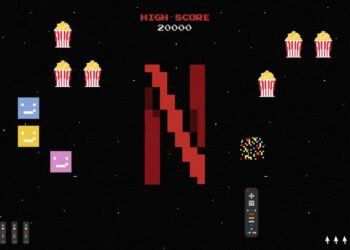 Why Netflix wants to be a power player in video games