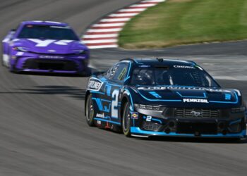 World Wide Technology Raceway rumored to move into the 2025 playoffs