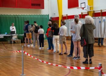 France election 2024 live: NFP wins most seats, Macron’s bloc second, Le Pen’s in third