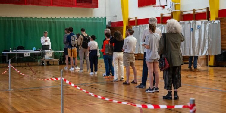 France election 2024 live: NFP wins most seats, Macron’s bloc second, Le Pen’s in third