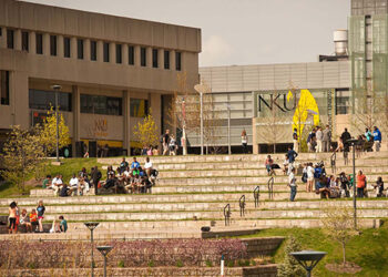 NKU receives five-year National Science Foundation grant to fund climate change research project