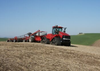 Award-winning Eastern Washington program supports farms and clean water