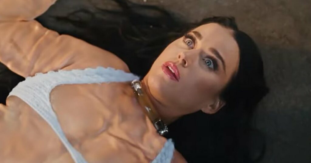 Katy Perry Declares It's a 'Woman's World' in New Music Video