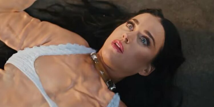 Katy Perry Declares It's a 'Woman's World' in New Music Video