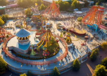 What will be the Impact of Six Flags Entertainment Corporation (FUN)-Cedar Fair Merger?