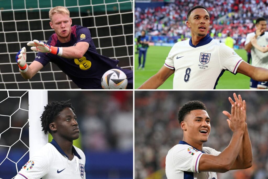 2026 World Cup: Predicting England’s squad after Euro 2024 final heartbreak