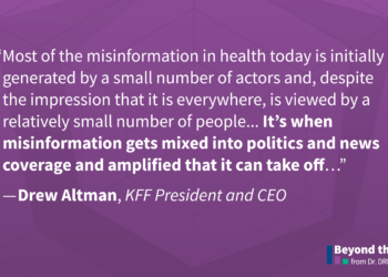 What “Death Panels” Can Teach Us About Health Misinformation