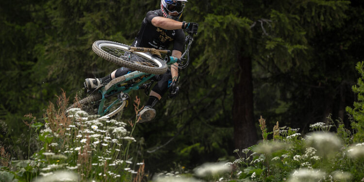 Video: Official Highlights from the Aletsch Arena Enduro World Cup 2024