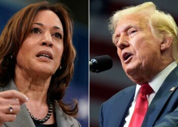 Live updates: Kamala Harris seeks to rally Democrats after Biden drops out of race