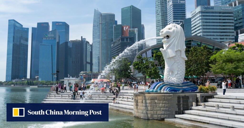 Hong Kong science park says Singapore seeking cooperation, digital solutions