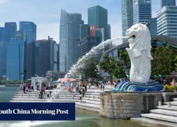 Hong Kong science park says Singapore seeking cooperation, digital solutions
