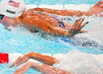 Paris Olympics live updates, results: Swimming schedule, medal count