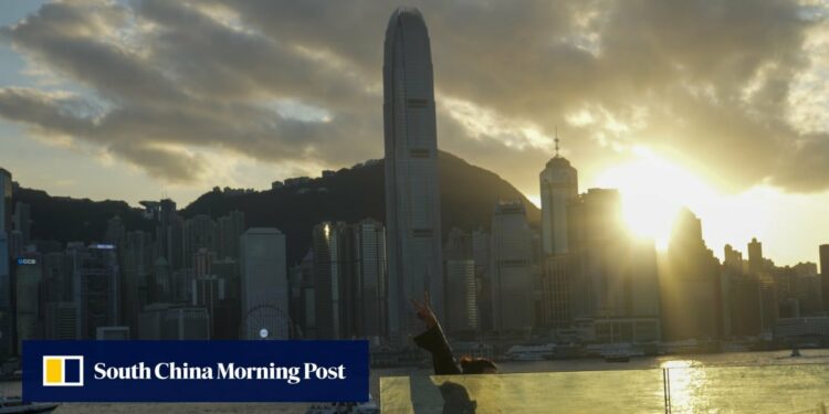 Hong Kong set to post growth for second quarter, as exports expand 12.5%