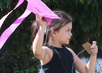 Robotics, kites, pinball machines at this summer camp