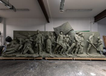 A huge new World War I memorial is coming to Washington