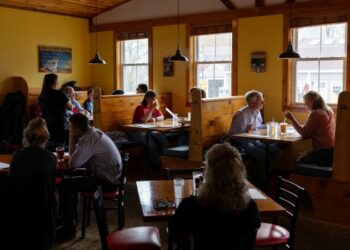 A key part of America’s economy has shifted into reverse