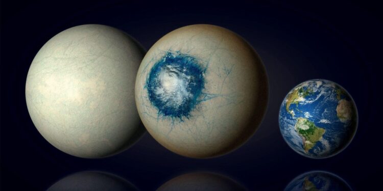 Alien Planet 48 Light-Years Away Is A Water World, Suggest NASA’s Webb