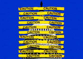 America’s Political Leaders Are Living in Fear