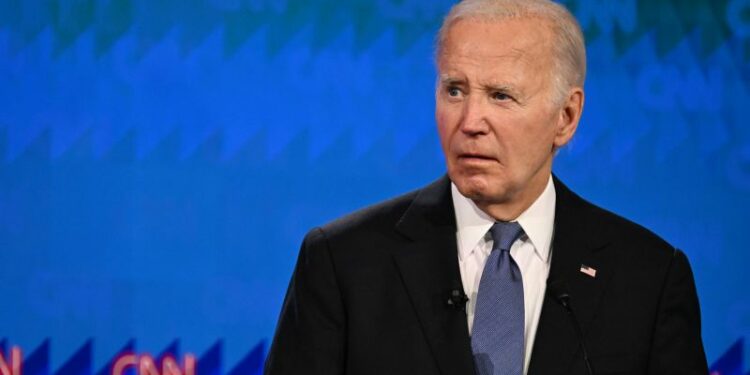 Analysis: Biden’s campaign wages desperate bid to save his reelection campaign after debate debacle