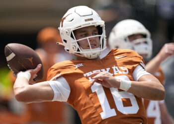 Arch Manning says he's in EA Sports College Football 25 after reports he opted out of the video game