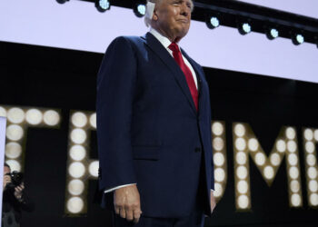 At Trump's GOP Convention, there's little to be heard on health care