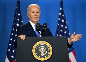 Biden press conference live updates, analysis