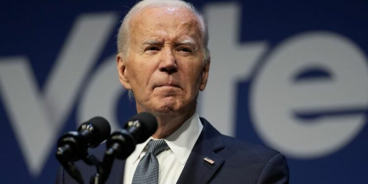 Biden’s top officials believe he must drop out as he becomes increasingly isolated