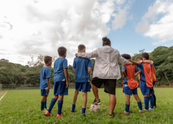 Blog: Game Changers - Using sports to drive sustainable development