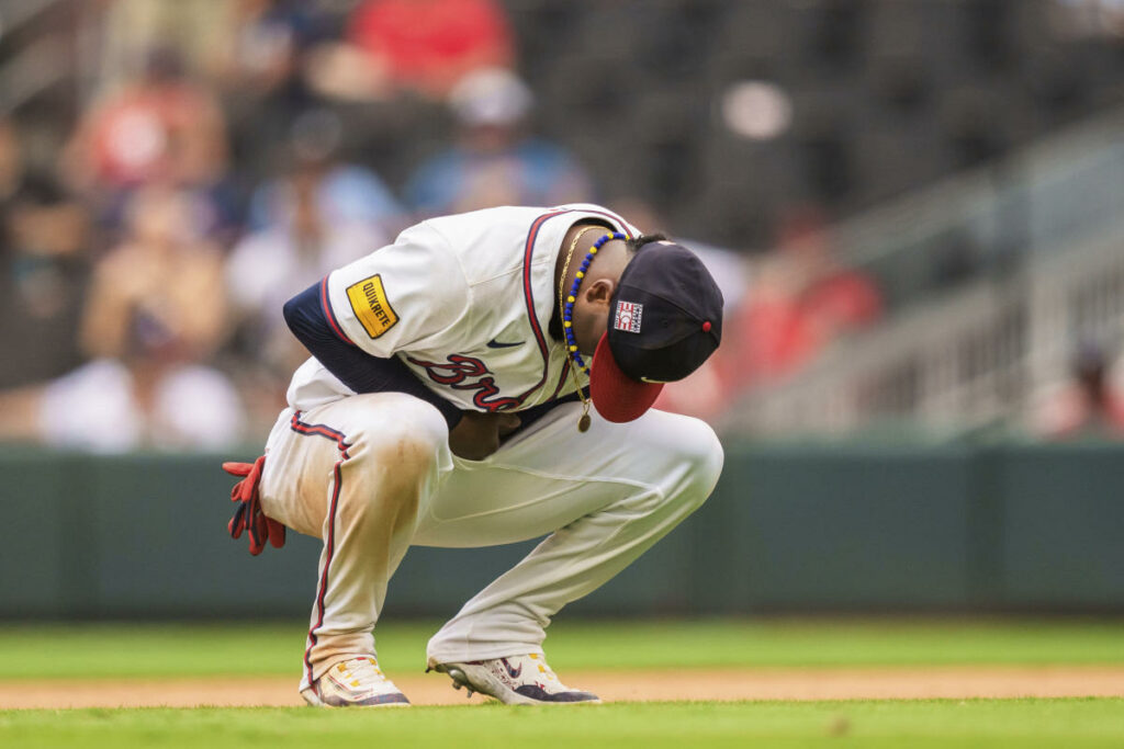 Braves lose pitcher Max Fried, infielder Ozzie Albies to injury