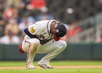 Braves lose pitcher Max Fried, infielder Ozzie Albies to injury