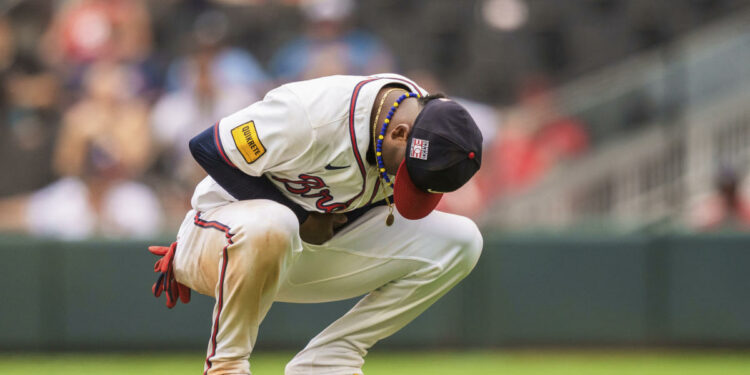 Braves lose pitcher Max Fried, infielder Ozzie Albies to injury