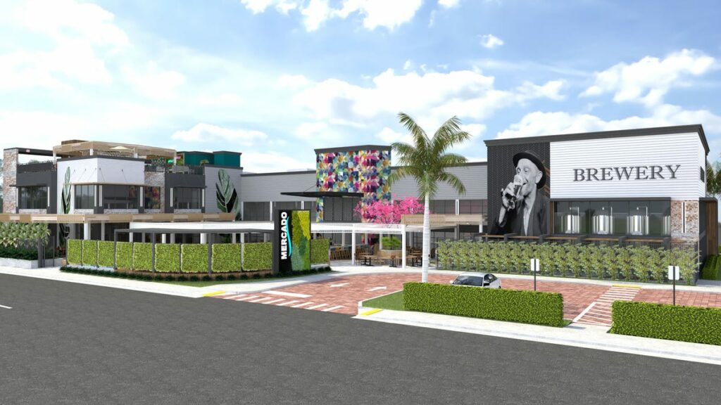 Brevard's getting entertainment venue with 12 restaurants