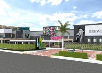 Brevard's getting entertainment venue with 12 restaurants